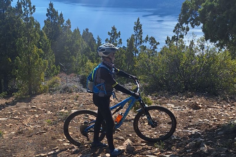 Alquiler de bicicletas, mountain bike en San Martin de los Andes