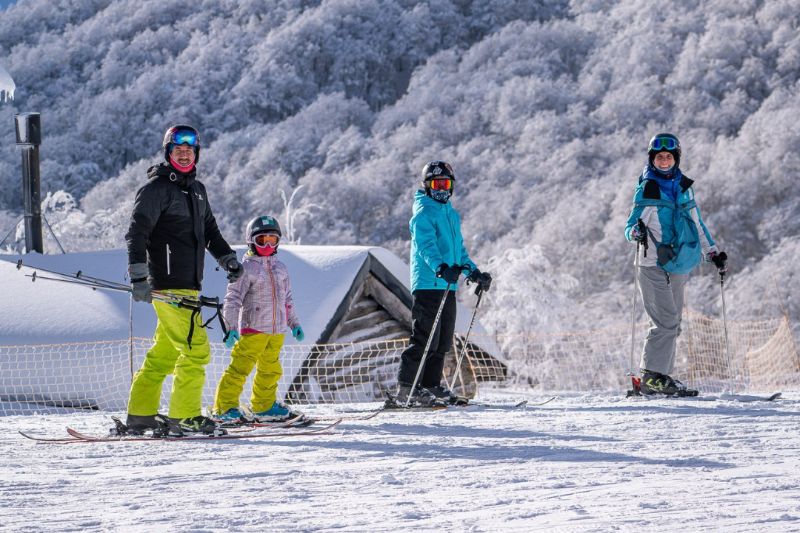 Alquiler de equipos de esqui y snowboarden Chapelco