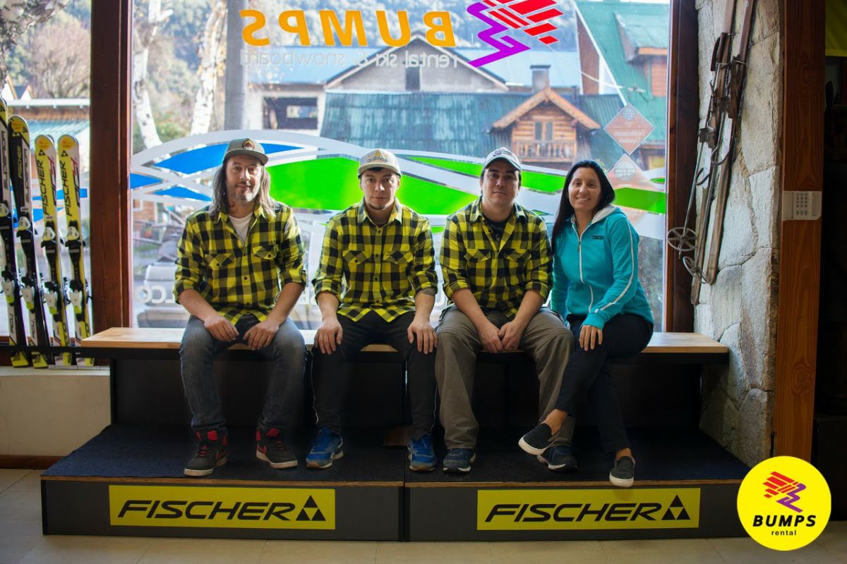 Equipo Bumps